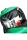 Rucsac sport Puma Core TeamGOAL, negru-verde