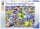 Puzzle Pesti Tropicali, 500 Piese Ravensburger