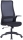 Scaun operational ergonomic BONN negru
