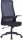 Scaun operational ergonomic BONN negru