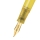 Set cadou stilou Pelikan Classic M200 Pyrite, editie speciala 2026, penita EF + calimara Edelstein Pyrite 50 ml