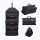 Set de genti pentru cutie Thule Go Pack Duffel, 4 bucati x 75L, negru