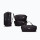 Set de genti pentru cutie Thule Go Pack Duffel, 4 bucati x 75L, negru