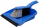 Set de interventie urgenta cu absorbant hidrofob Reosorb, pentru ulei, capacitate de absorbtie 40 l