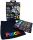 Marker cu vopsea Posca PC-5M, varf 1.8-2.5 mm, 8 culori/set si saculet