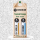 Sirop cafea Tropical Escape, 2 x 250ml, Vanilla & Coconut, 5 to go