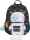 Ghiozdan Mini Dear Friends, Robot Mr White, Tiger