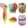 Slime fosforescent, recipient XL, diverse culori, Toi-Toys