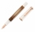 Stilou Classic M200 Editie Speciala Copper Rose-Gold M, penita si accesorii placate cu aur roz, corp alb-cupru, Pelikan