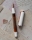 Stilou Classic M200 Editie Speciala Copper Rose-Gold F, penita si accesorii placate cu aur roz, corp alb-cupru, Pelikan