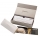 Stilou Classic M200 Editie Speciala Copper Rose-Gold EF, penita si accesorii placate cu aur roz, corp alb-cupru, Pelikan