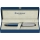 Stilou Deluxe Metalic blue Laquer NPT, Expert, penita M, Waterman