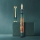 Stilou Pelikan Souveran M600 Art Collection Rudi Rother, editie speciala, penita M din aur 14K, accesorii placate cu aur 24K, verde/rosu + cutie cadou