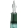 Stilou Pelikan Souveran M815 Metal Striped Green, editie speciala, penita EF din aur 18K placata cu rodiu, verde/argintiu, cutie cadou