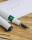 Stilou Souveran M670 F Editie Speciala Warm Grey, penita aur 14k, accesorii placate culoare negru, corp gri, Pelikan
