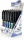 Stilouri cu cerneala termosensibila, Office Box, albastru, 24 buc/display