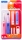 Stilouri cu cerneala termosensibila + rezerve, 2 buc/blister, roz/violet, Nebo
