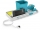 Suport plastic, pentru accesorii birou, alb, My Desk, Arda