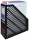 Suport vertical A4, plastic flexibil, diverse culori Nebo