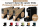 Pachet 24 cutii capsule Tchibo Cafissimo Decaffeinated Caffee Crema si espressor Tchibo Pure Plus cadou