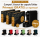 Pachet 24 cutii capsule Tchibo Cafissimo Espresso Caramel si espressor Tchibo Pure Plus cadou