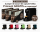 Pachet 24 cutii capsule Tchibo Cafissimo Espresso Double Choc si espressor Tchibo Pure Plus cadou