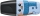 Textmarker Stabilo Boss mini Frosty Friends Christmas, 5 culori/blister