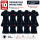 Pachet 10 tricouri polo, personalizare inclusa, JRC Aosta, Femei, marimi la alegere, navy