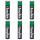 Vopsele speciale Easyline Edge, 6 buc, verde