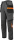 Pantaloni de lucru stretch Holster, Gri metalic, Regular, Portwest EV4