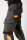 Pantaloni de lucru stretch, Gri metalic, Regular, Portwest EV4