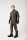 Pantaloni de lucru stretch, Gri metalic, Regular, Portwest EV4