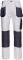 Pantaloni talie Kastor Stenso, alb marimea 46
