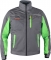 Jacheta prisma vara Stenso, gri/verde marimea 44