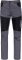 Pantaloni EOS Stretch Stenso, gri deschis/gri inchis marimea 46