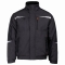 Geaca de lucru Steanso iarna Kastor, gri/negru marimea 5XL