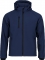 Jacheta Softshell Reef Stenso, bleumarin marimea M