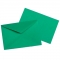 Plic C6 gumat offset 114 x 162 mm 80 g/mp 10 buc/set Romkuvert verde