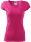 Tricou cu maneca scurta, 150 g/m2, pentru femei, purpuriu, Malfini marimea 2XL