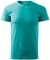 Tricou cu gat rotund,160 g/m2, pentru barbati, verde smarald, Malfini marimea L