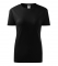 Tricou classic new, dama, negru, Malfini marimea 2XL