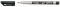 Marker permanent Write 4 all Stabilo negru
