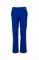 Pantaloni cu talie inalta, albastru regal, BW270, Rock Safety  marimea 56