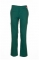 Pantaloni cu talie inalta, verde, BW270, Rock Safety  marimea 46