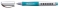 Roller Bionic 0.3 mm Stabilo albastru