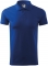 Tricou polo, 180 g/m2, pentru barbati, albastru regal, Malfini marimea 3XL