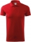 Tricou polo, 180 g/m2, pentru barbati, rosu, Malfini marimea L