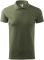 Tricou polo, 180 g/m2, pentru barbati, khaki, Malfini marimea XL