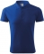 Tricou piqué polo, 200 g/m2, pentru barbati, albastru regal, Rock Safety  marimea 4XL