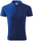 Tricou piqué polo, 200 g/m2, pentru barbati, albastru regal, Rock Safety  marimea 3XL